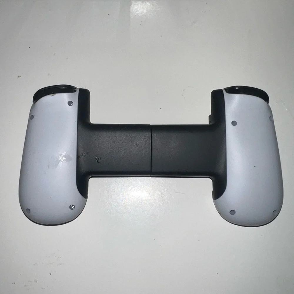 Backbone White Handheld Console Controller